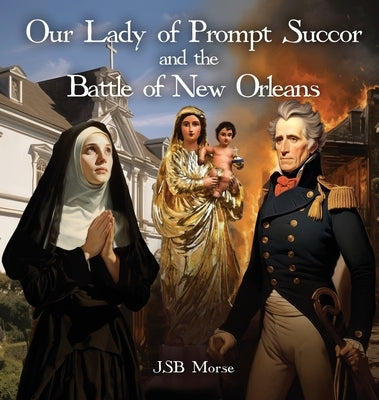 Our Lady of Prompt Succor and the Battle of New Orleans by Morse, Jsb