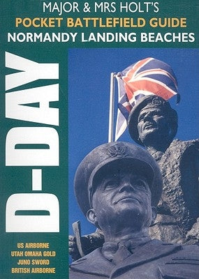 Normandy: Battlefield Guide by Holt, Tonie