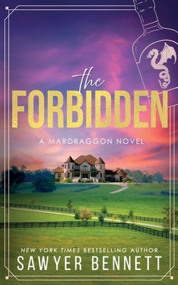 The Forbidden: A Blackburn Novel by Bennett, Sawyer