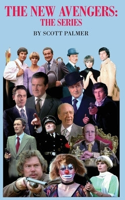 The New Avengers: The Series by Palmer, Scott V.