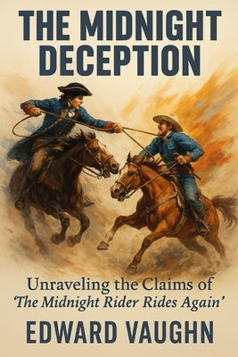 The Midnight Deception: Unraveling the Claims of 'The Midnight Rider Rides Again' by Vaughn, Edward
