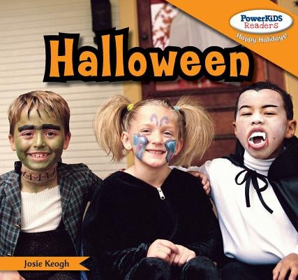 Halloween by Keogh, Josie