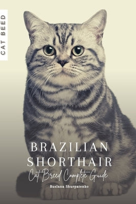 Brazilian Shorthair: Cat Breed Complete Guide by Shurpatenko, Ruslana
