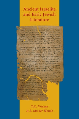 Ancient Israelite and Early Jewish Literature by Doyle, Francis R.
