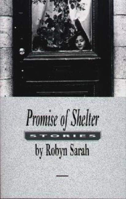 Promise of Shelter by Sarah, Robyn
