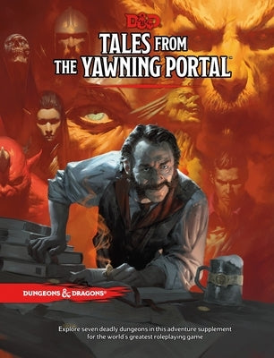 Tales from the Yawning Portal by Dungeons & Dragons