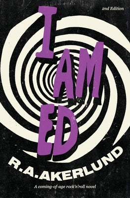 I Am Ed by Akerlund, R. a.