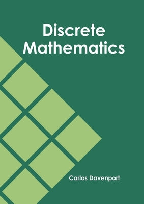 Discrete Mathematics by Davenport, Carlos
