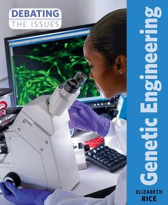 Genetic Engineering by Rice, Elizabeth