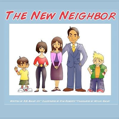 The New Neighbor by Roberts, Kim