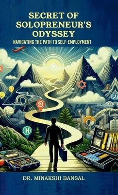 Secret of Solopreneur's Odyssey: Navigating the Path to Self-Employment by Dr Minakshi Bansal