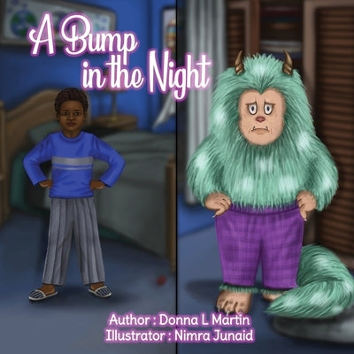 A Bump In The Night by Martin, Donna L.