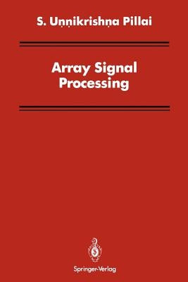 Array Signal Processing by Burrus, C. S.