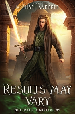 Results May Vary by Anderle, Michael