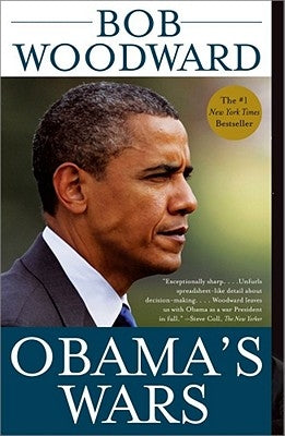 Obama's Wars by Woodward, Bob
