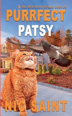 Purrfect Patsy by Saint, Nic
