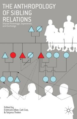 The Anthropology of Sibling Relations: Shared Parentage, Experience, and Exchange by Alber, E.