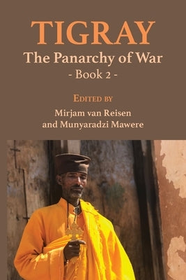Tigary: The Panarchy of War: Book 2 by Reisen, Mirjam Van
