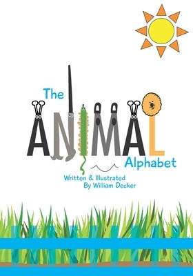 The ANIMAL Alphabet by Channing, Winifred