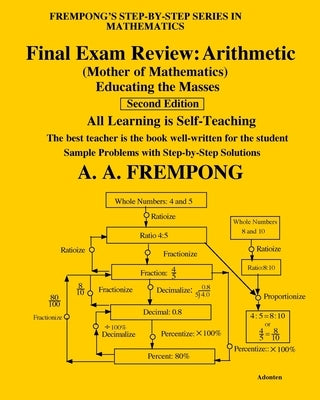 Final Exam Review: Arithmetic by Frempong, A. a.