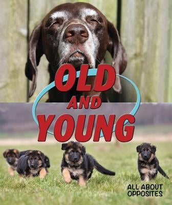Old and Young by Hughes, Tom