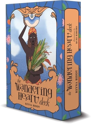 The Wandering Heart Deck by Biddy, Reyna