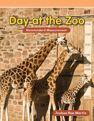 Day at the Zoo by Rae Martin, Joshua