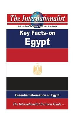 Key Facts on Egypt: Essential Information on Egypt by Nee, Patrick W.