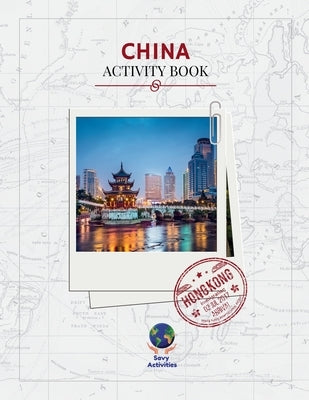 China Activity Book by Prowant, Sarah M.