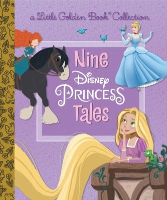 Nine Disney Princess Tales (Disney Princess) by Random House Disney