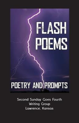 Flash Poems: Poems & Prompts by Carroll, M.