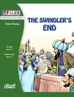 My Tales: The swindlers end by الصاو¡