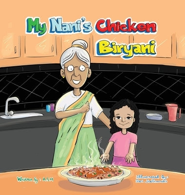 My Nani's Chicken Biryani by Martino, Afroz