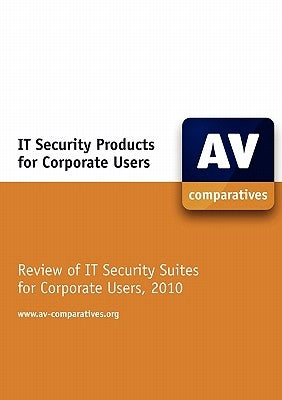It Security Products for Corporate Users by Stelzhammer, Peter