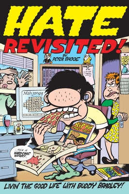 Hate Revisited! by Bagge, Peter