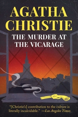 The Murder at the Vicarage by Christie, Agatha