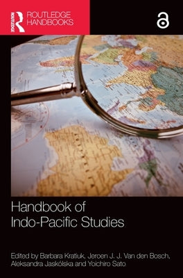 Handbook of Indo-Pacific Studies by Kratiuk, Barbara