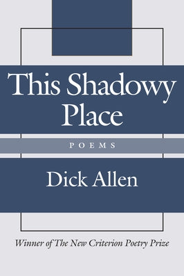 This Shadowy Place by Allen, Dick