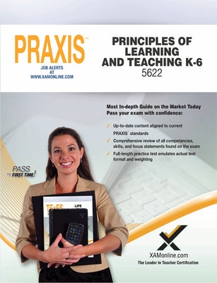 Praxis Principles of Learning and Teaching K-6 5622 by Wynne, Sharon A.