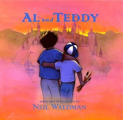 Al and Teddy by Waldman, Neil