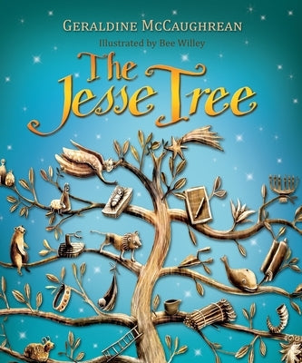 The Jesse Tree by McCaughrean, Geraldine
