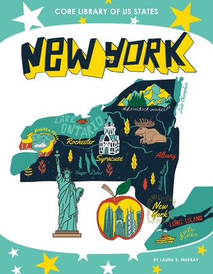 New York by Murray, Laura K.