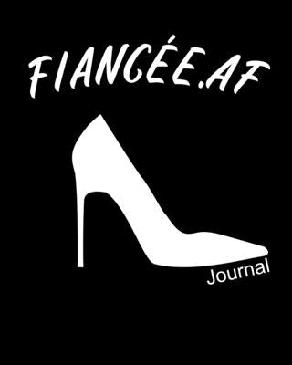 Fiancée.af Journal: Composition Notebook To Doodle & Write In Orthodox Scriptures, Daily Morning Prayers For Blessed Not Stressed Women - by Flowers, Violette