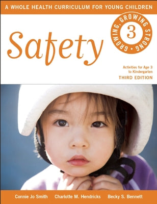 Safety by Smith, Connie Jo