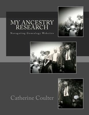 My Ancestry Research by Coulter, Catherine