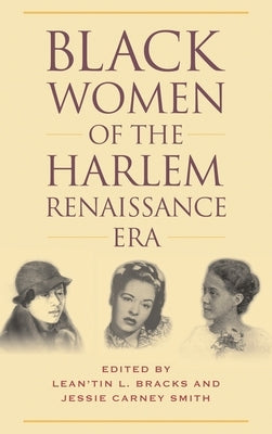 Black Women of the Harlem Renaissance Era by Bracks, Lean'tin L.