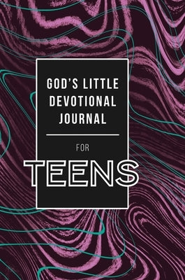 God's Little Devotional Journal for Teens by Honor Books