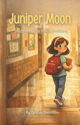 Juniper Moon and the Student of the Week Problem by DuSablon, Desiree
