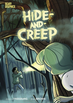 Hide-And-Creep by Freeburg, Jessica