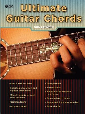 Ultimate Guitar Chords by Latarski, Don